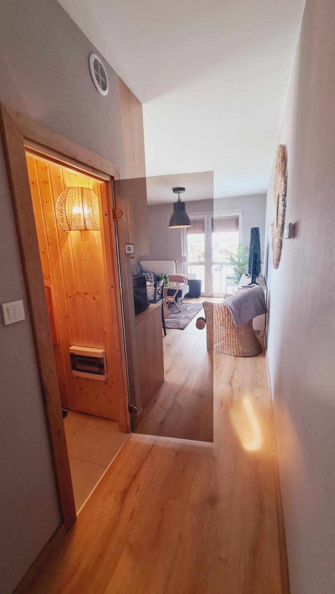 Apartament 31 Z Sauna Rowery, Spacery W Dolinie Baryczy - 5D Apartamenty Milicz Exterior foto